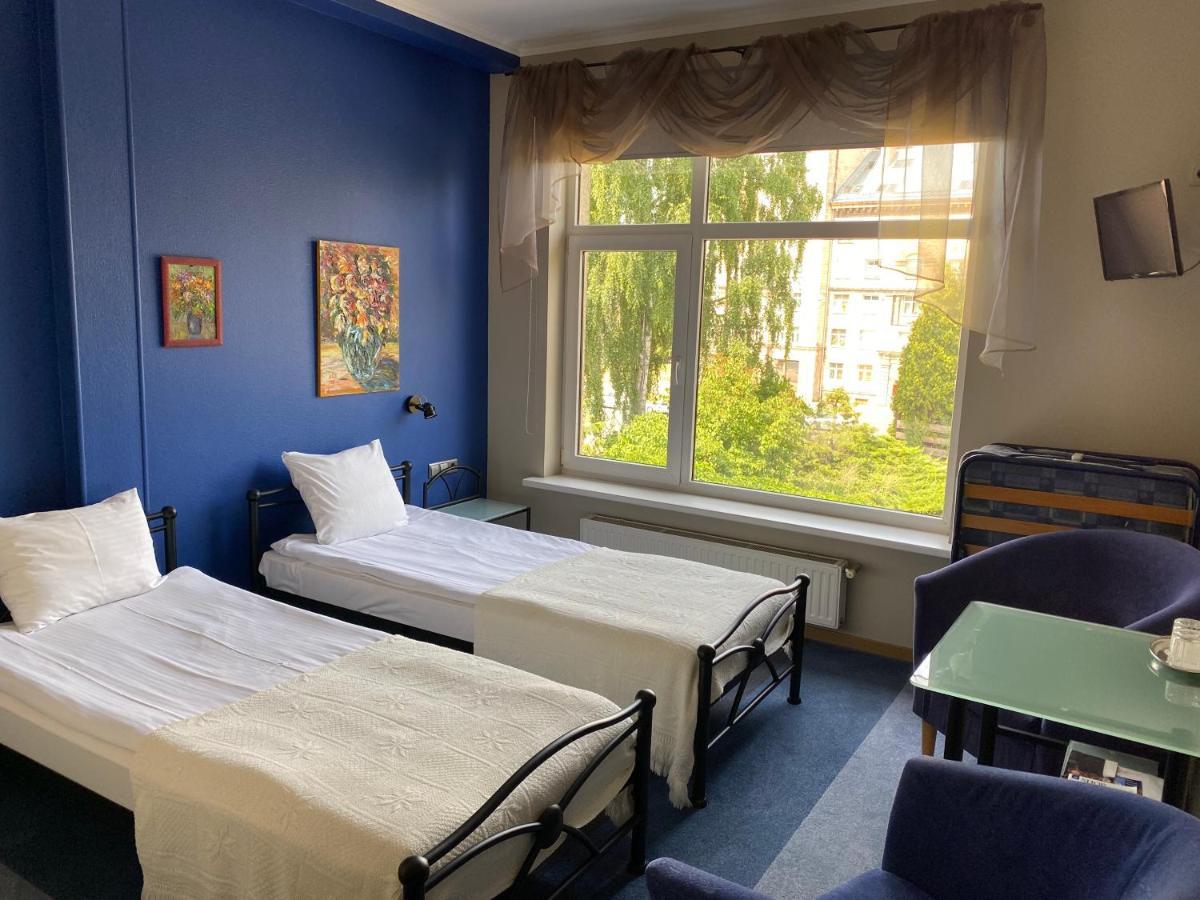 Hotel Kert FREE PARKING Riga Buitenkant foto